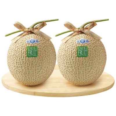 クラウンマスクメロン