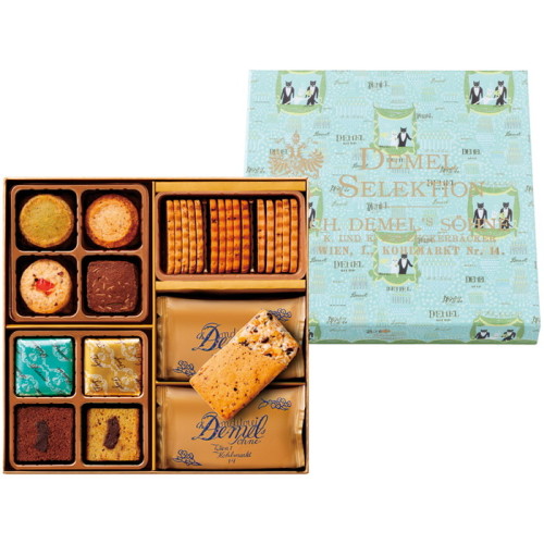 デメルセレクション(SB5124540)｜阪急からのお歳暮｜阪急百貨店公式