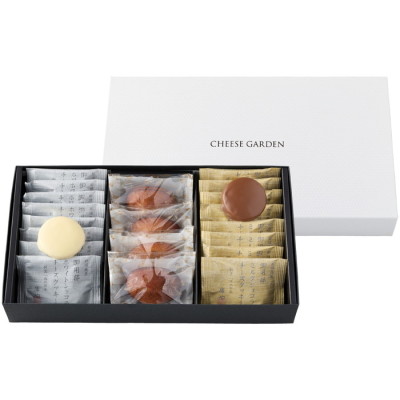 フィナンシェ･ショコラクッキーの焼菓子セット
