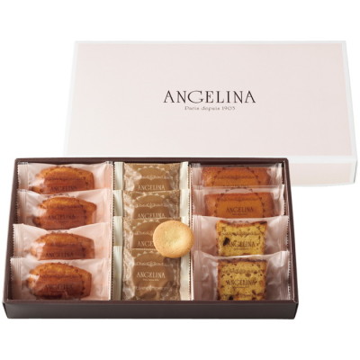 その他焼き菓子｜アンジェリーナ(ANGELINA)｜阪急からのお歳暮｜阪急