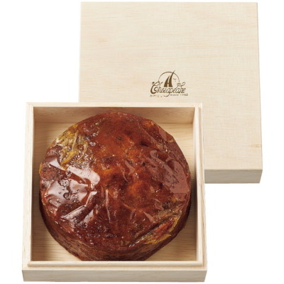 いちじくブランデーケーキ