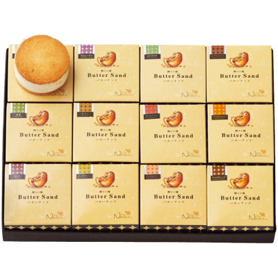 生バターサンド