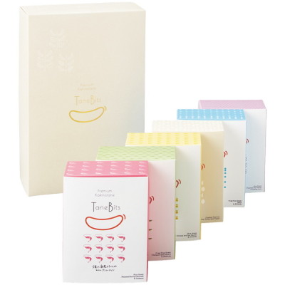 タネビッツ ギフトセット6箱