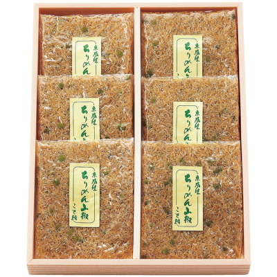 ちりめん山椒
