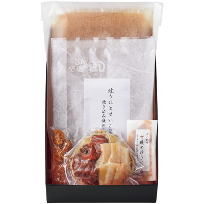 焼うにとせいこ蟹炊き込み飯の素