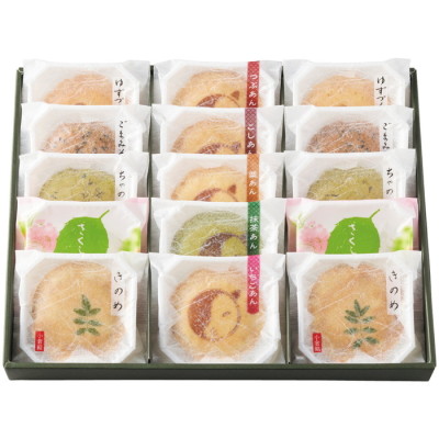 彩･菜宝楽 10種15個入