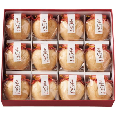 壷しるこ 12個入