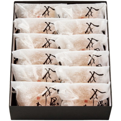 本黒わらび 12個入