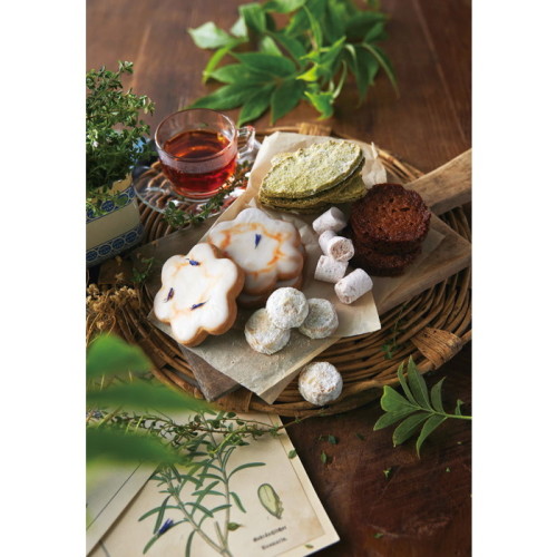 フールセック フラワーハーブ缶(SB5126586)｜阪急からのお歳暮｜阪急