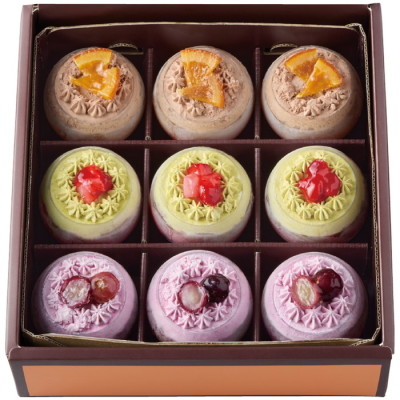 練馬の華 2枚 特集】限定洋菓子｜阪急からのお歳暮｜阪急百貨店公式通販 HANKYU GIFT