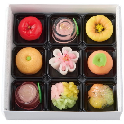 菓の季ふくのたね生菓子詰合せ