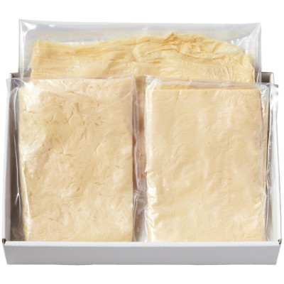 刺身湯葉と鍋用引上げ湯葉セット