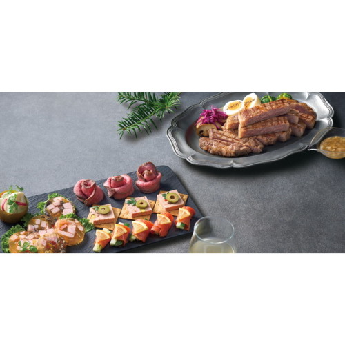 クリスマスオードブルセット(SB5127094)｜阪急からのお歳暮｜阪急