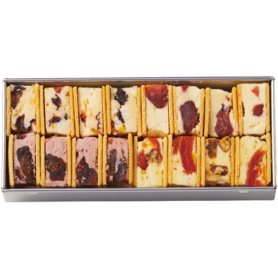 GENJI BAKE 4種のバターサンド