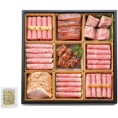 肉オードブル重