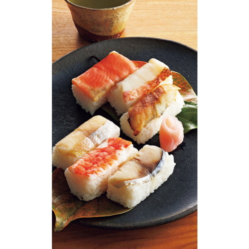 柿の葉すし詰合せ(SB5127698)｜阪急からのお歳暮｜阪急百貨店公式通販