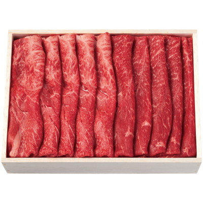 神戸牛 すき焼き用牛肉