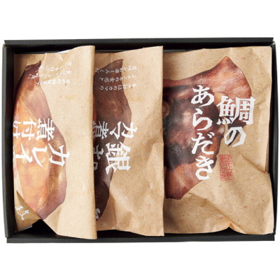 煮魚詰合せ