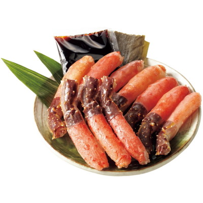 しゃぶしゃぶ用生たらばがに
