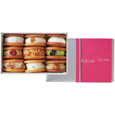 ニシムラバターサンドプレミアBOX