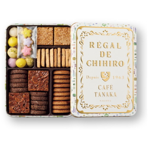 レガル・ド・チヒロ～HANKYU限定缶～(SB5135739)｜阪急からのお歳暮