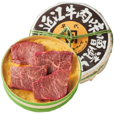 近江牛 味噌漬