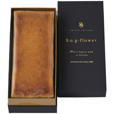 神奈川県｢h.u.g-flower｣ シュトーレンチーズテリーヌ