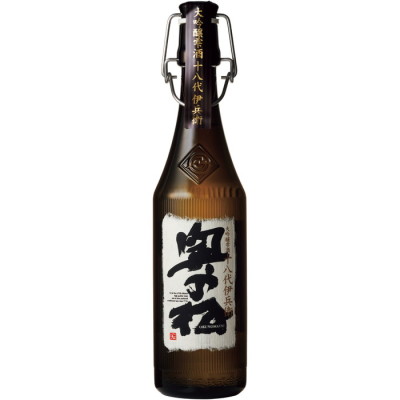 大吟醸雫酒 十八代伊兵衛