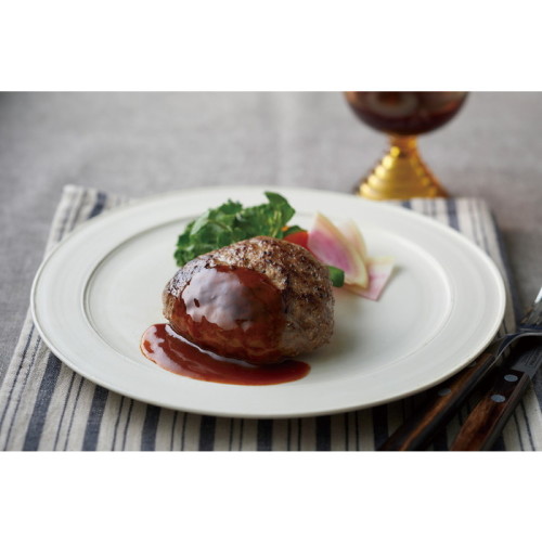 ハンバーグ 博多黒牛生ハンバーグセット(SB5136832)｜阪急からのお歳暮｜阪急