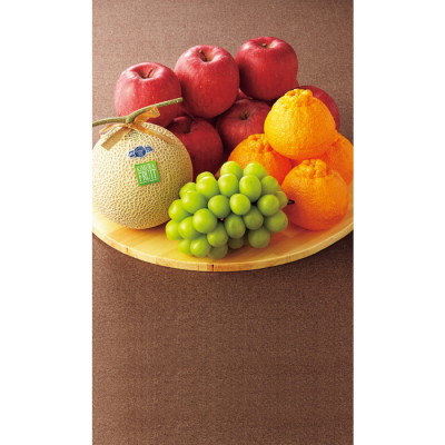 冬のフルーツアソートギフト