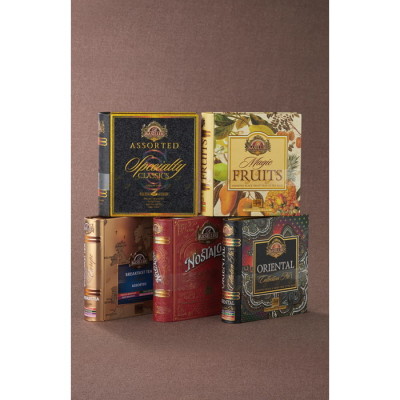 バシラーティー(BASILUR TEA)｜阪急からのお歳暮｜阪急百貨店公式通販