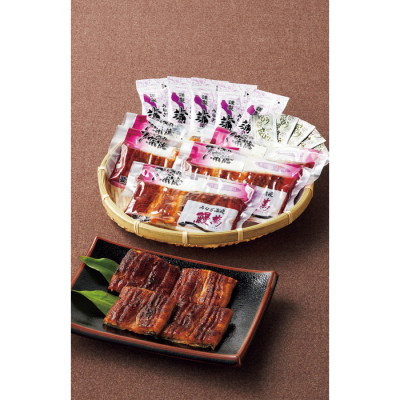 うなぎ蒲焼セット