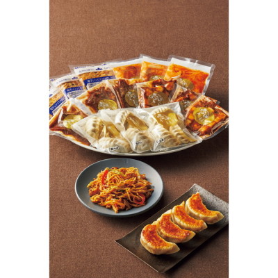 本格料理セット