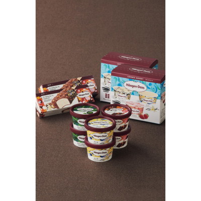 アイスクリームセット