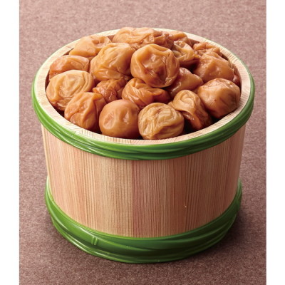 紀州南高梅 甘口はちみつ梅干し