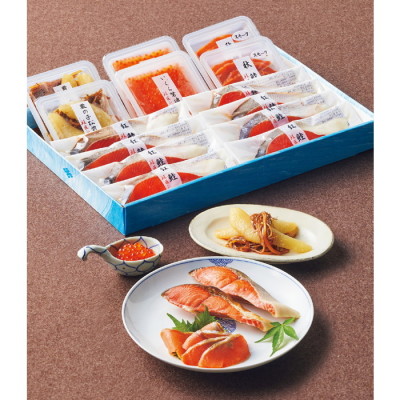 北の幸･海鮮詰合せ