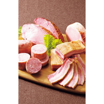 飛騨ハム詰合せ