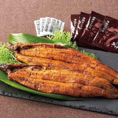 炭火焼うなぎ蒲焼