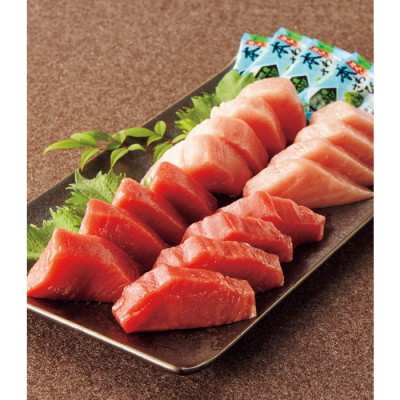 近大マグロお刺身