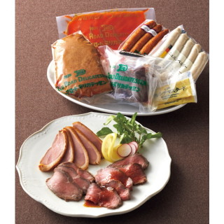 ハム・ソーセージ・ローストビーフ｜神戸・トアロードデリカテッセン