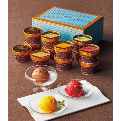 ジェラート12個セット