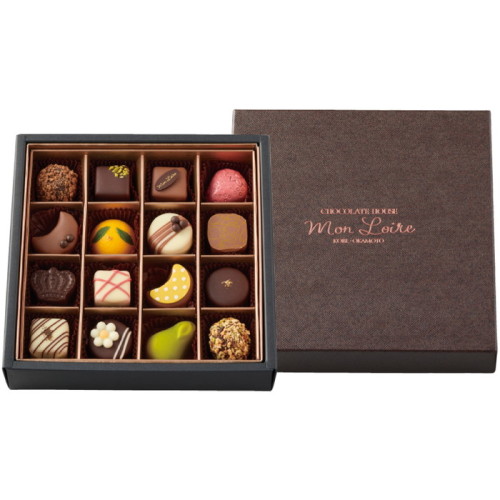 トリュフギフトボックス16個入(SB5144924)｜阪急からのお歳暮｜阪急