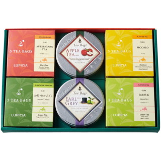 紅茶｜ルピシア(LUPICIA)｜阪急からのお歳暮｜阪急百貨店公式通販