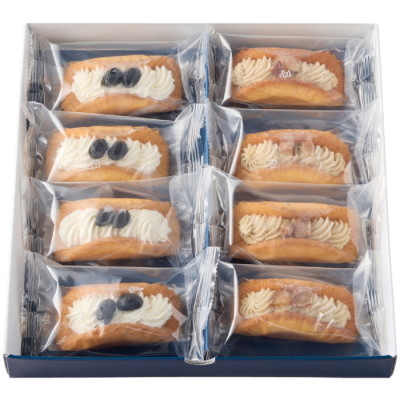 純白バターオムレット詰合せ