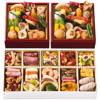 和の個食おせち料理&オードブル