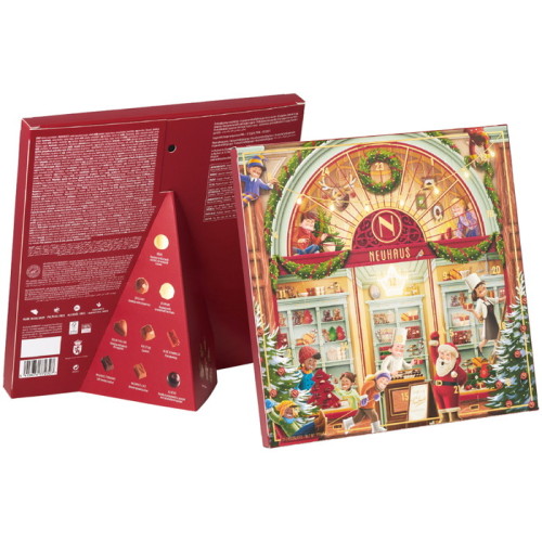 アドベントカレンダー クラシック(SB5145343)｜阪急からのお歳暮｜阪急