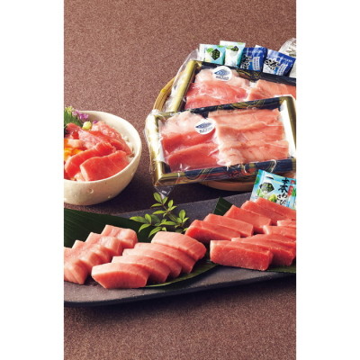 近大マグロ お刺身･丼の具セット