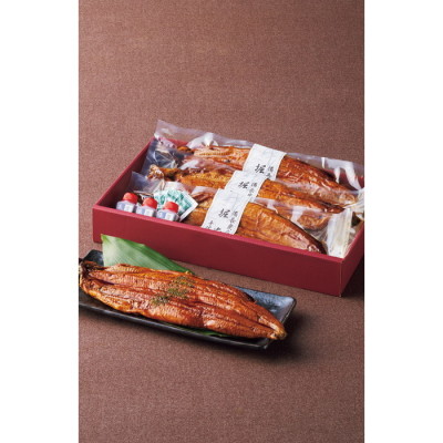 炭火手焼き鰻蒲焼