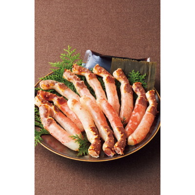 しゃぶしゃぶ用生たらばがに