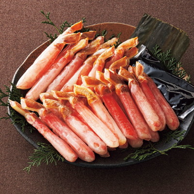 生ずわいがに しゃぶしゃぶセット